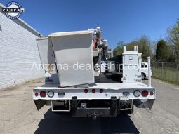 2000 Ford F-650SD XL Used Bucket truck full