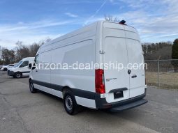 2022 Mercedes-Benz Sprinter Cargo 170 WB full