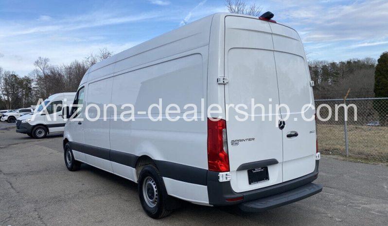 2022 Mercedes-Benz Sprinter Cargo 170 WB full