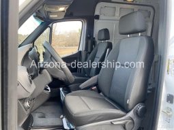 2022 Mercedes-Benz Sprinter Cargo 170 WB full