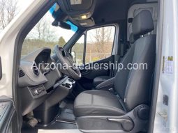 2022 Mercedes-Benz Sprinter Cargo 170 WB full