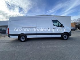 2022 Mercedes-Benz Sprinter Cargo 170 WB