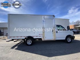 2021 Chevrolet Express Work Van