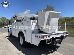 2000 Ford F-650SD XL Used Bucket truck full