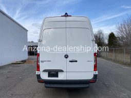 2022 Mercedes-Benz Sprinter Cargo 170 WB full