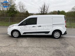 2017 Ford Transit Connect XLT full