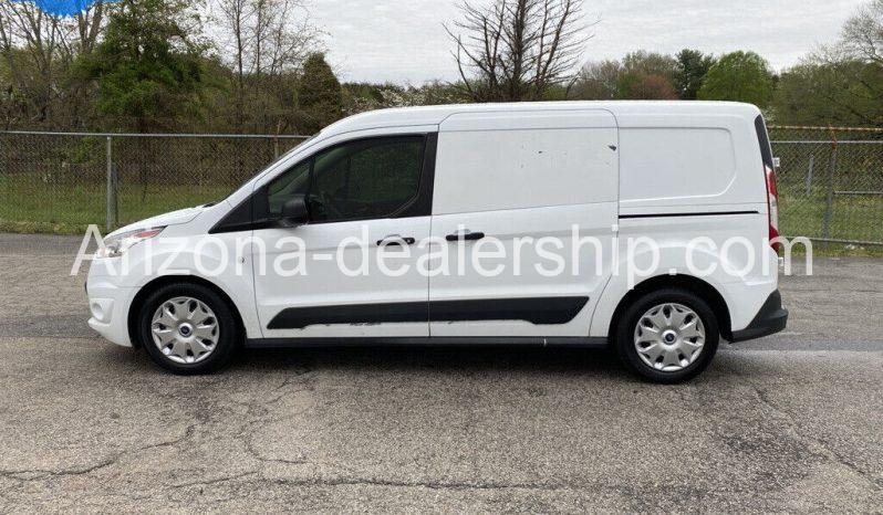 2017 Ford Transit Connect XLT full