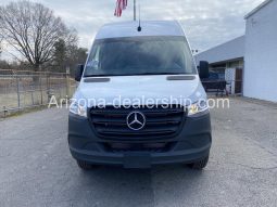 2022 Mercedes-Benz Sprinter Cargo 170 WB full