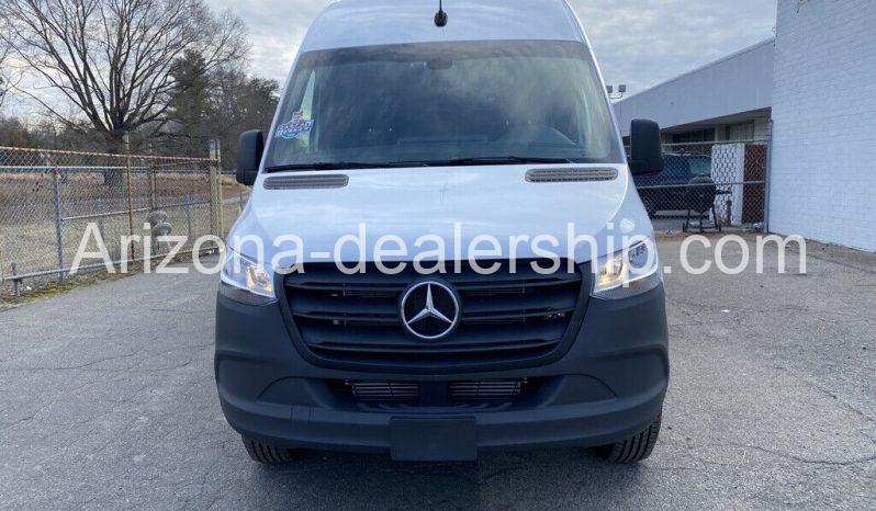 2022 Mercedes-Benz Sprinter Cargo 170 WB full