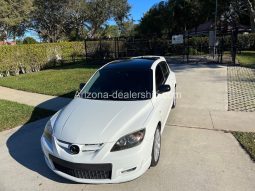 2008 Mazda Speed 3 full