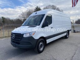 2022 Mercedes-Benz Sprinter Cargo 170 WB full