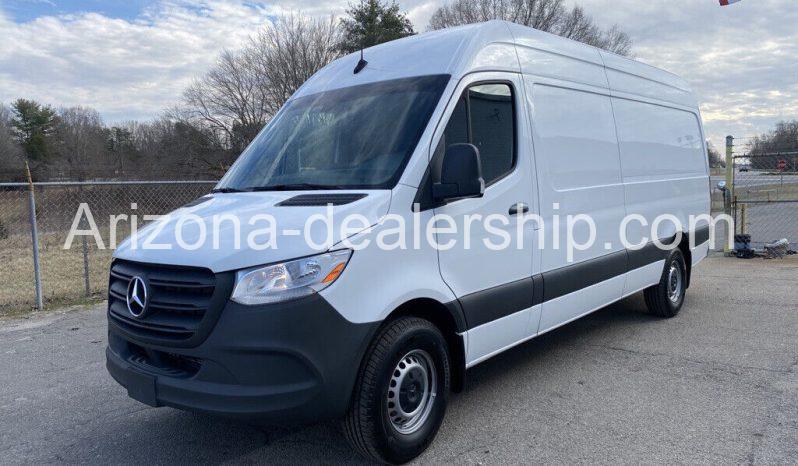 2022 Mercedes-Benz Sprinter Cargo 170 WB full