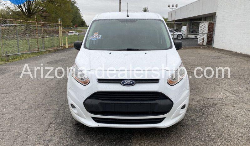 2017 Ford Transit Connect XLT full