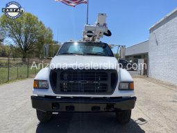 2000 Ford F-650SD XL Used Bucket truck full