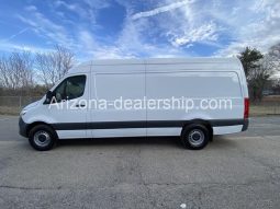 2022 Mercedes-Benz Sprinter Cargo 170 WB full