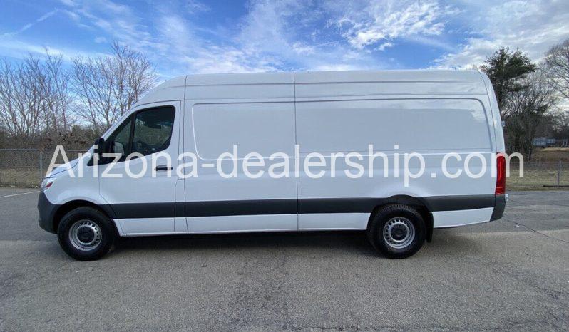 2022 Mercedes-Benz Sprinter Cargo 170 WB full