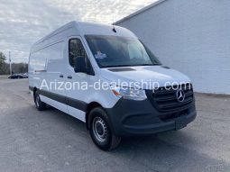 2022 Mercedes-Benz Sprinter Cargo 170 WB full