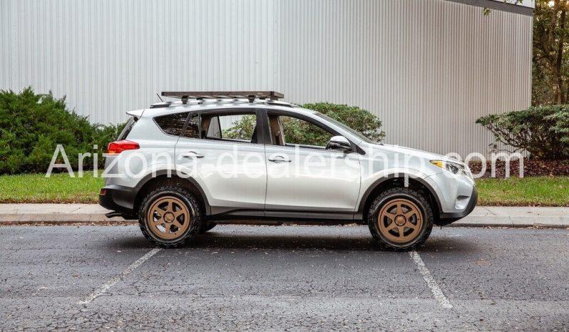 2015 Toyota RAV4 RAV 4 AWD full